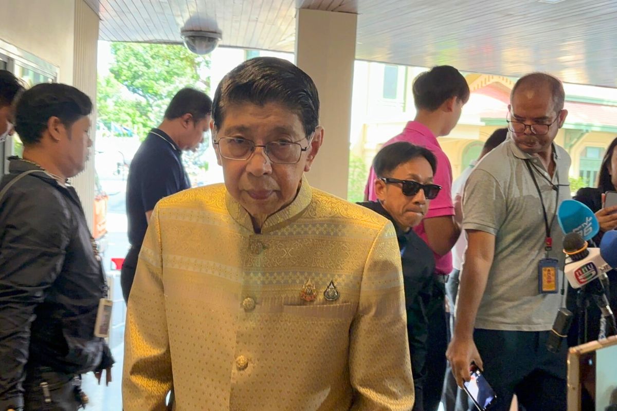 วิษณุ​ เชื่อ “ประยุทธ์​” รู้ระเบียบ-มองไม่เป็นปัญหา​ หลัง “ปิยบุตร”​ ตั้งคำถามปมคุยกับนายกฯ