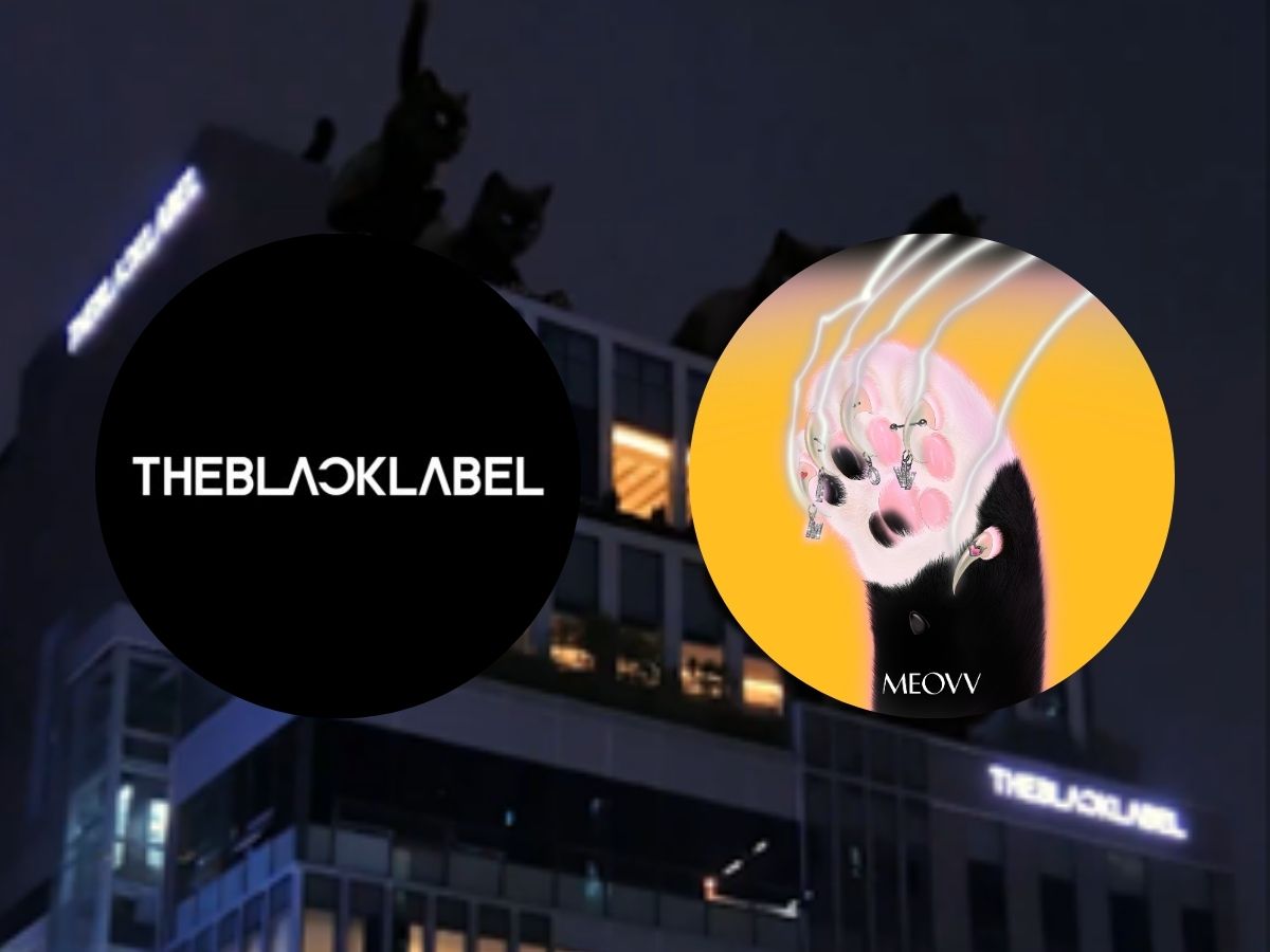 เปิดตัว MÈOVV น้องใหม่ค่าย THE BLACK  LABEL ลุ้นวันเดบิวต์ทางการ