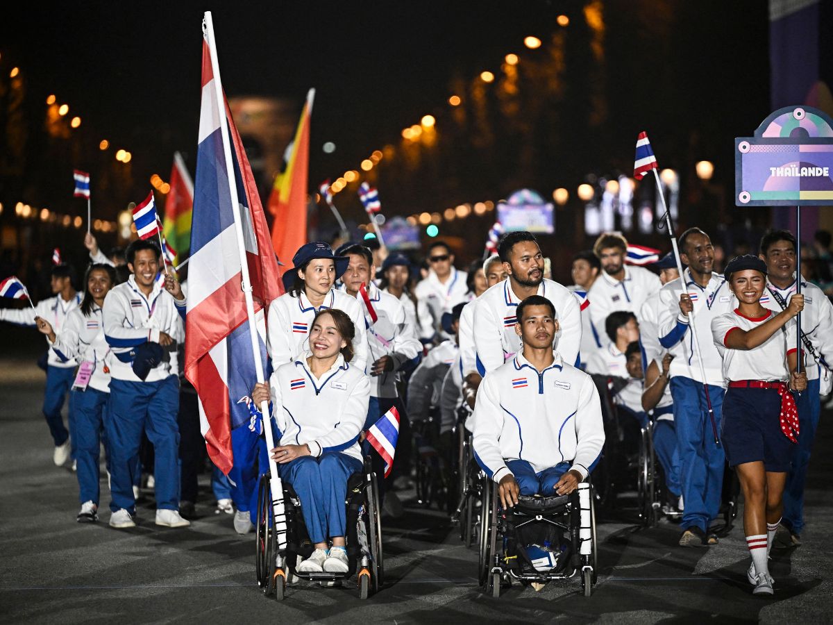 โปรแกรมพาราลิมปิก 2024 นักกีฬาไทย วันนี้ 29 ส.ค. 67