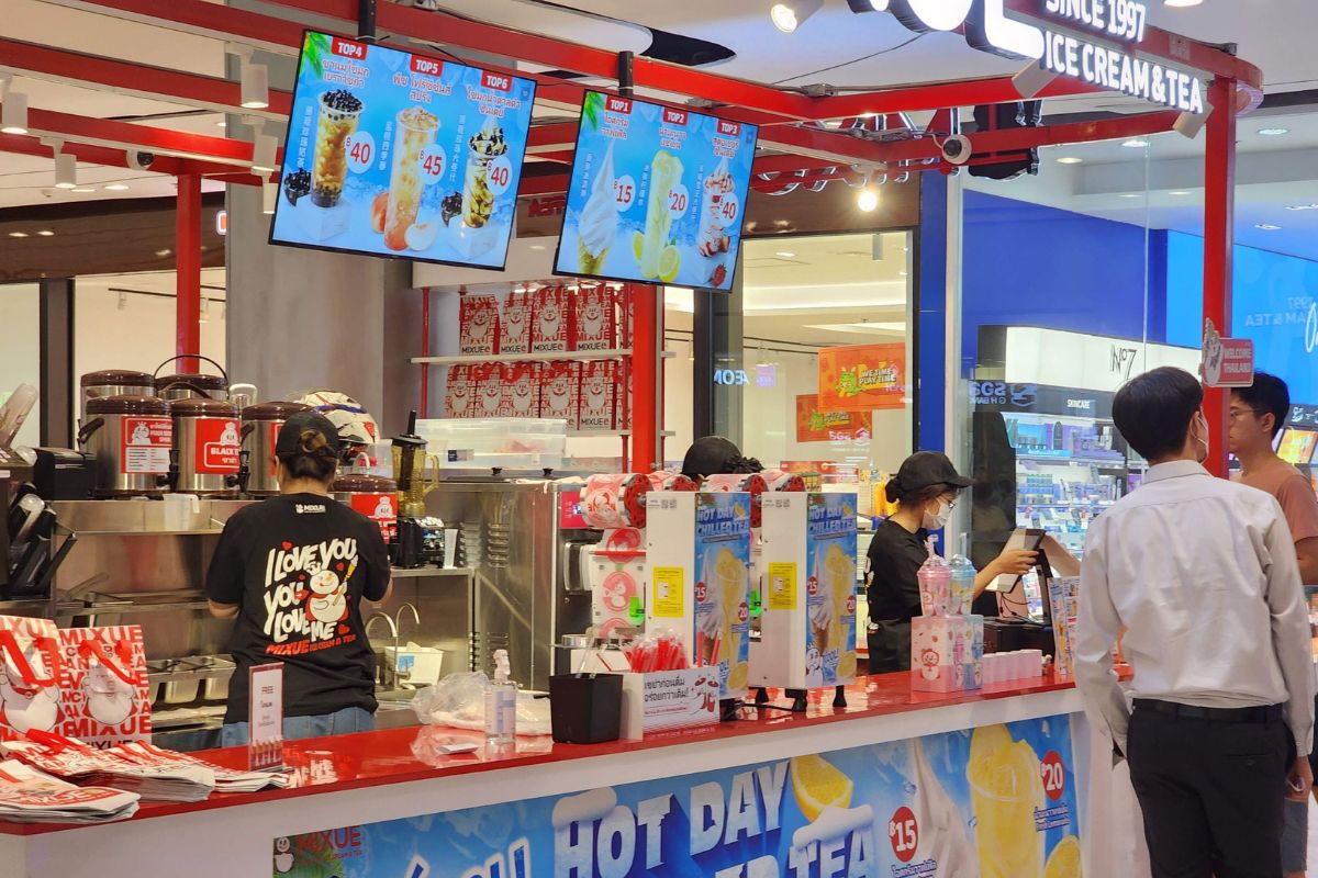 เมื่อร้านอาหารจีนเลือก “อาเซียน” เป็นบ้านหลังสอง วัตถุดิบท้องถิ่นต้องเจ็บในที่สุด