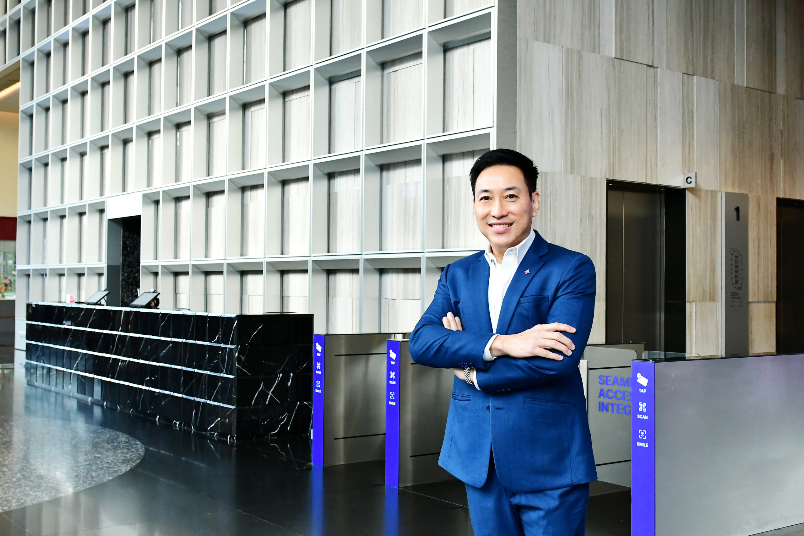FPT พลิกโฉมใหม่สาทรสแควร์ ย้ำผู้นำออฟฟิศเกรด A ใจกลางเมือง