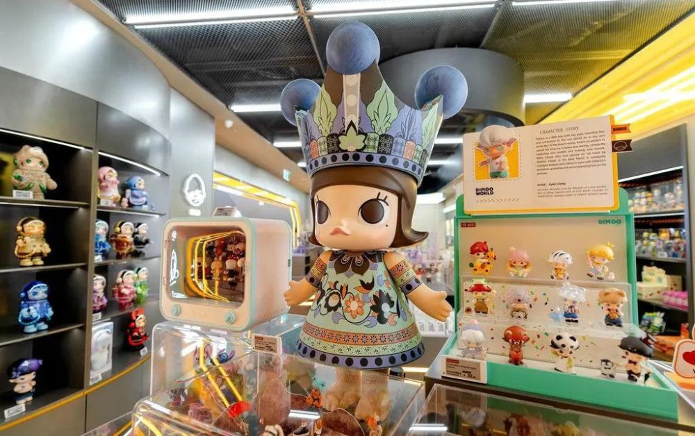 POP MART ติดลมบนในไทย กวาดยอดเอ็นเกจฯ 1.3 พันล้าน ใน 3 เดือน