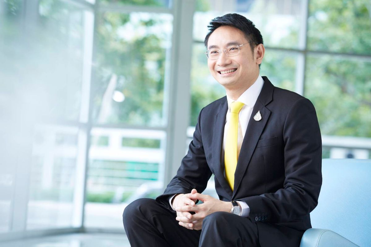 ทำความรู้จัก “ปิ่นสาย สุรัสวดี” อธิบดีกรมสรรพากรคนใหม่