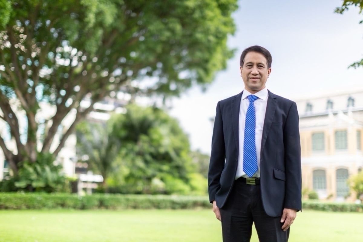 35 ปีกับแบงก์ชาติ : ชีวิตที่ผูกพัน