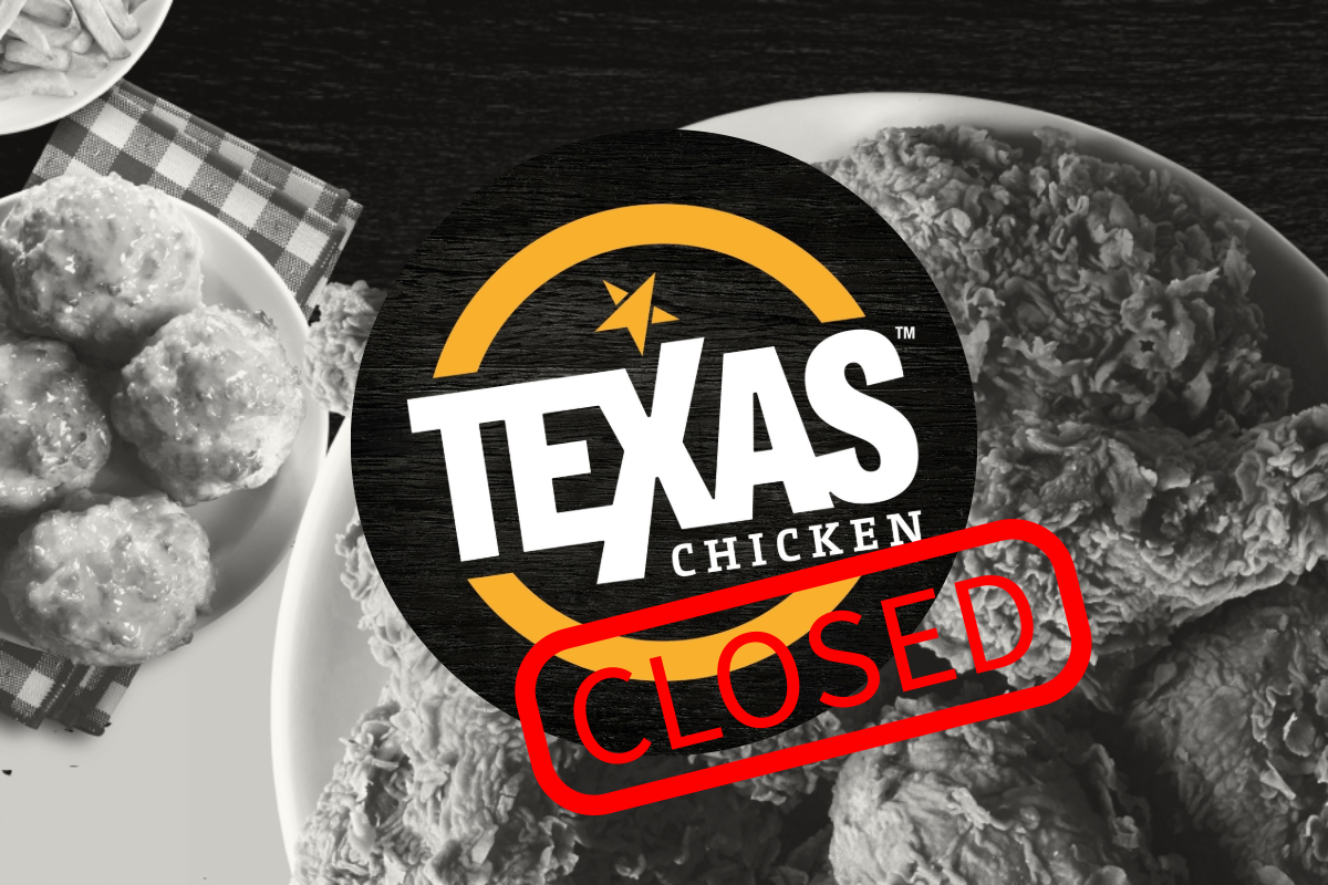 Texas Chicken ปิดตำนาน 9 ปี เปิดวันสุดท้าย 30 ก.ย. 67 ทุกสาขา