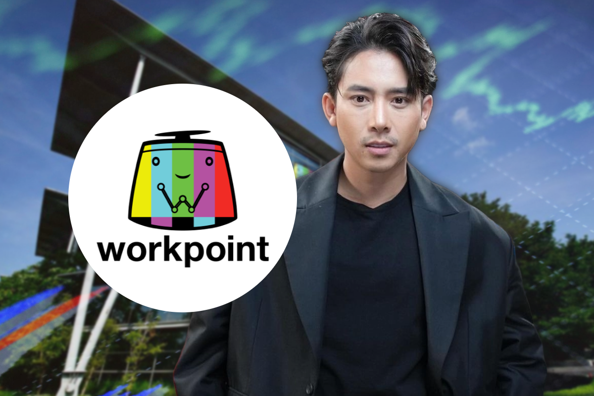 เวิร์คพอยท์ ร่วมทุน เบิ้ล ปทุมราช เปิด “ดับเบิ้ล พอยท์ 98” ผลิตรายการทีวี