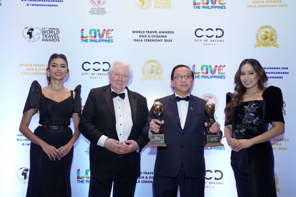 เวียตเจ็ท คว้ารางวัล World Travel Awards 2024