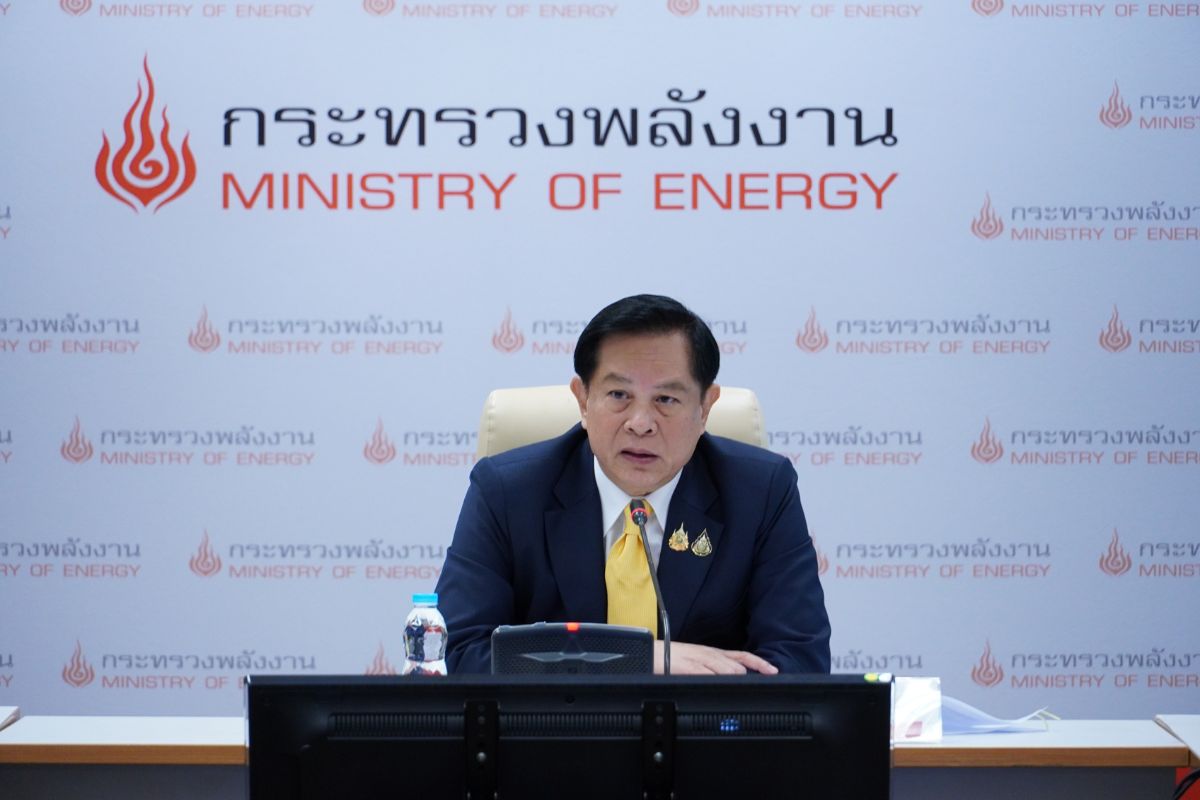 พีระพันธุ์ สั่งพลังงานกระบี่ลุยตรวจปั๊มสร้างความมั่นใจเหตุแผ่นดินไหว