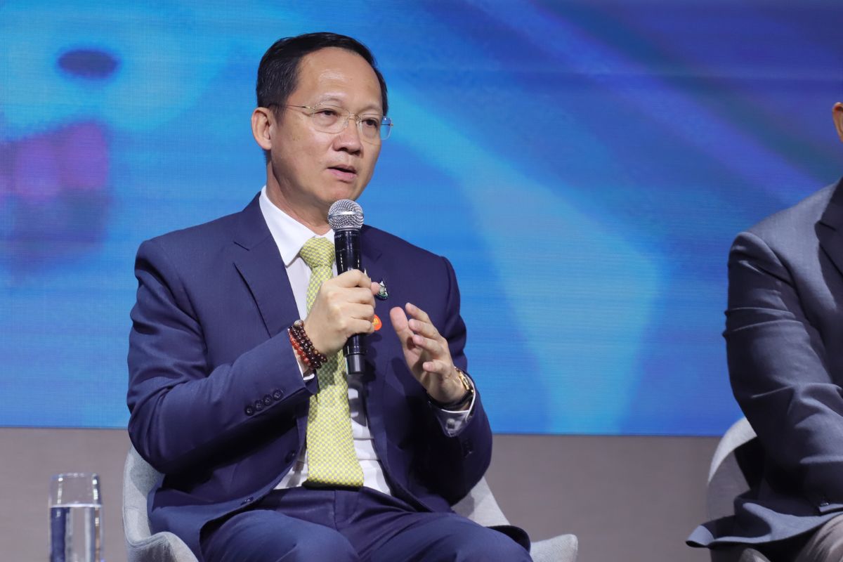 อัครเดช ป้อง พีระพันธุ์ ไร้เอี่ยวปมถุงยังชีพ มองกำลังถูกดิสเครดิต