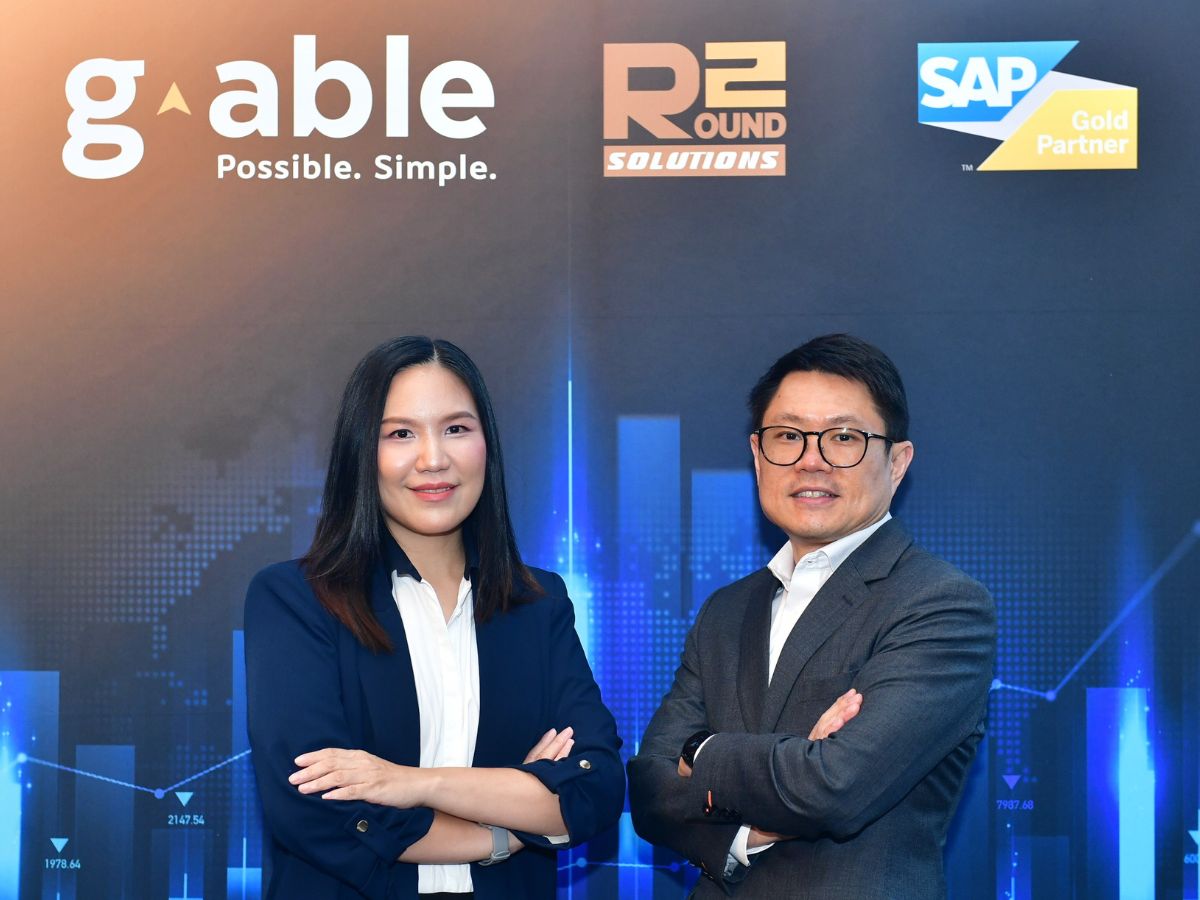 CFO ยุคใหม่ต้องรู้ ! จีเอเบิลชี้ทางพลิกโฉมธุรกิจ