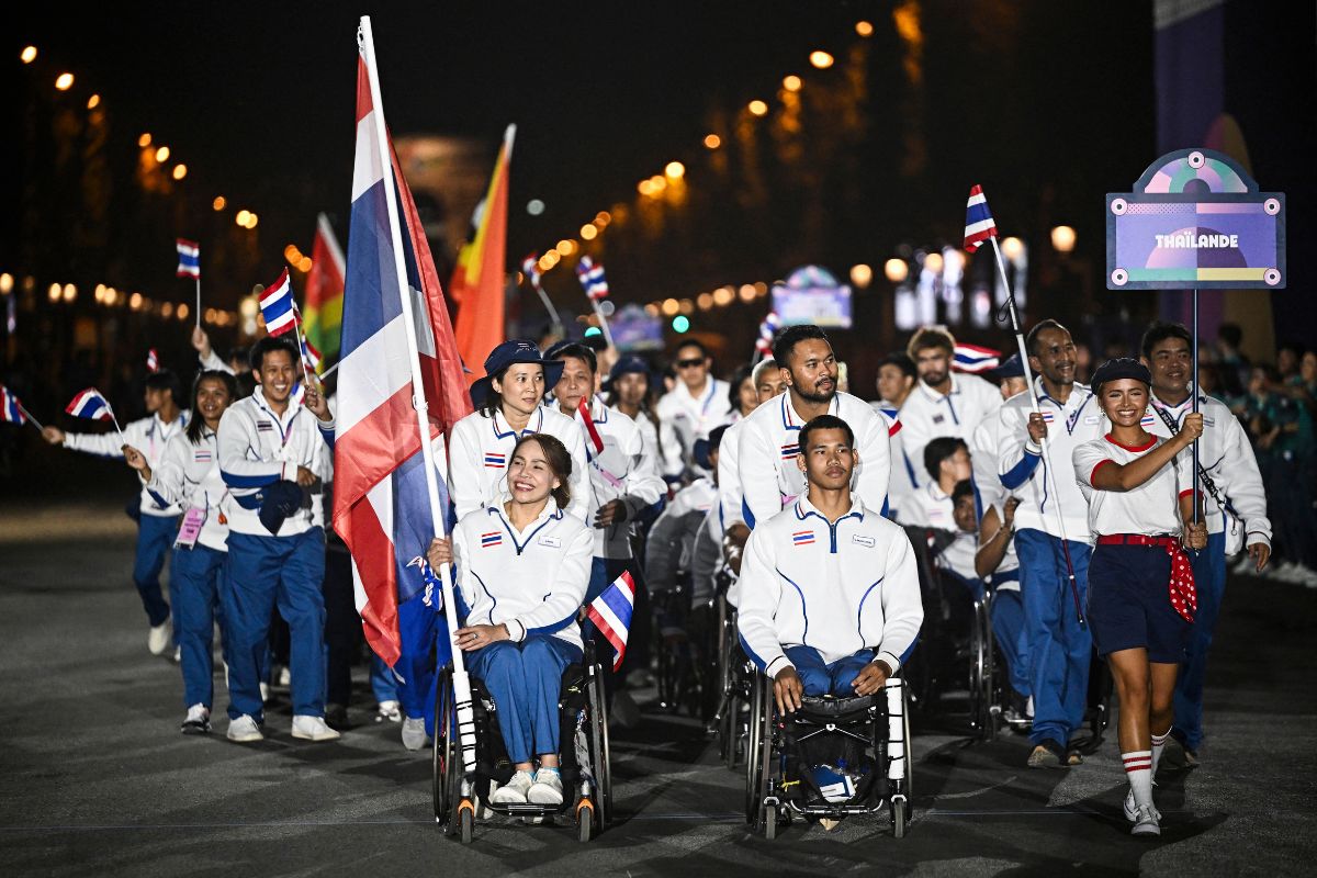 เปิดยอดเงินอัดฉีดรวม 30 เหรียญ ของทัพนักกีฬาไทยในพาราลิมปิก 2024