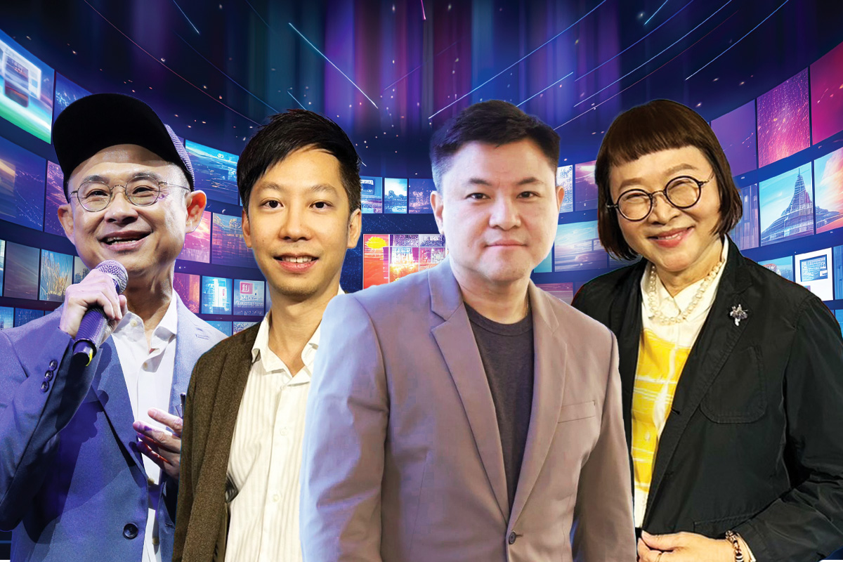 มุมมอง 4 ผู้ผลิตคอนเทนต์ ในวันที่ “สตรีมมิ่ง” เปลี่ยนวงการทีวี
