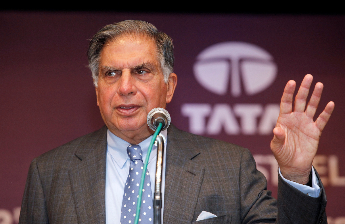 ราตัน ทาทา กับ 3 คติ 1 แรงขับเคลื่อน พา TATA Group เป็นบริษัทระดับโลก