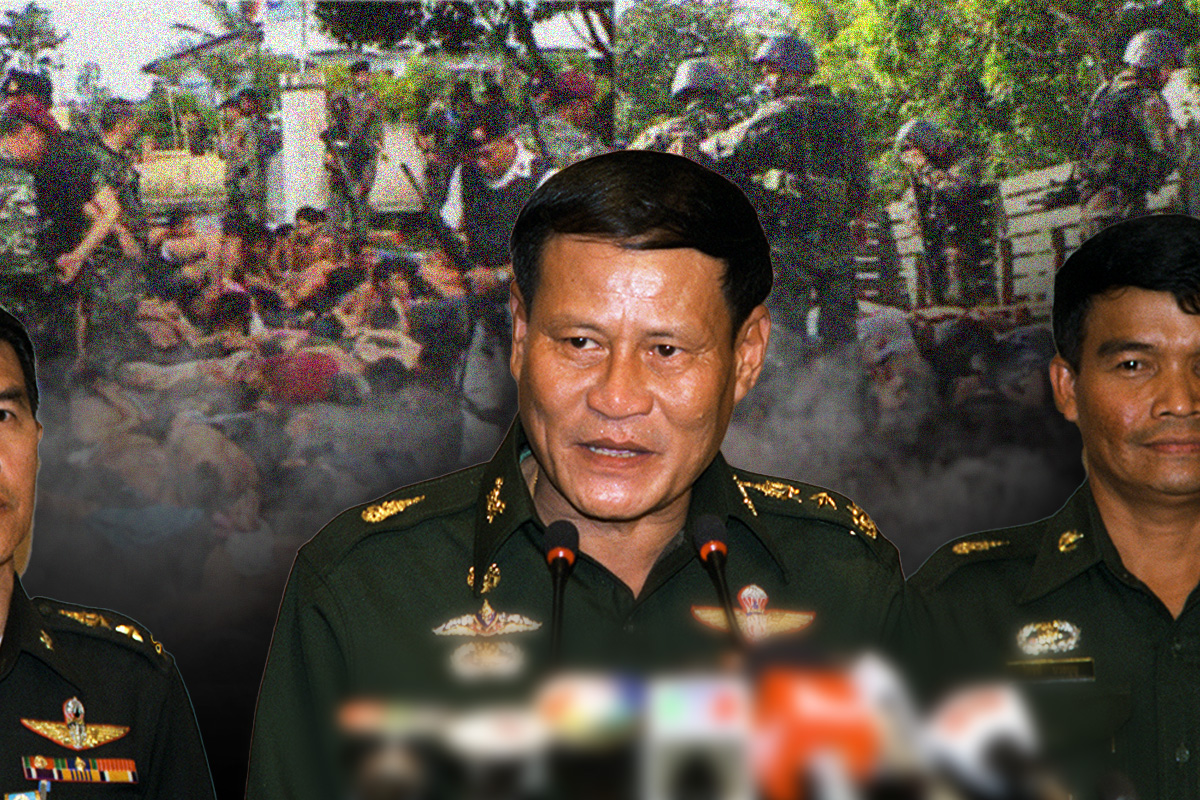 ย้อนรอย 20 ปี คดีตากใบ ความขัดแย้งภาคใต้-กระบวนการยุติธรรม