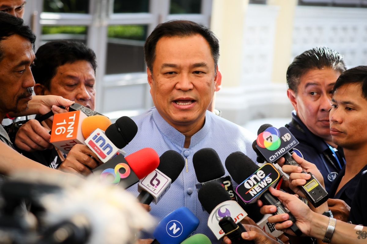 อนุทินสั่งสอบ ‘ปลัดท่าอุเทน‘ หนีช่วง ‘คดีตากใบ‘ หมดอายุ เชื่อกระทบโตในสายงาน
