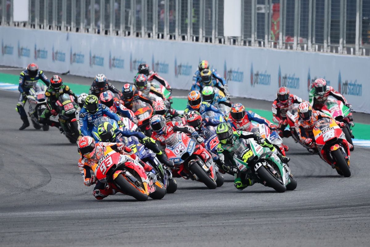 บุรีรัมย์ฮอต ! นักท่องเที่ยวแห่จองที่พักเพียบ หลังเปิดขายตั๋ว MotoGP