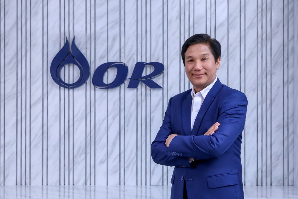 OR เปิดรับสมัคร “CEO คนใหม่” แทน “ดิษทัต”