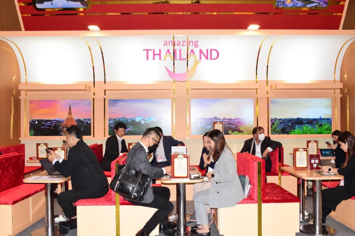 ททท. ตั้งเป้าดึงดูดนักท่องเที่ยวญี่ปุ่น 1 ล้านคนในปี 2567