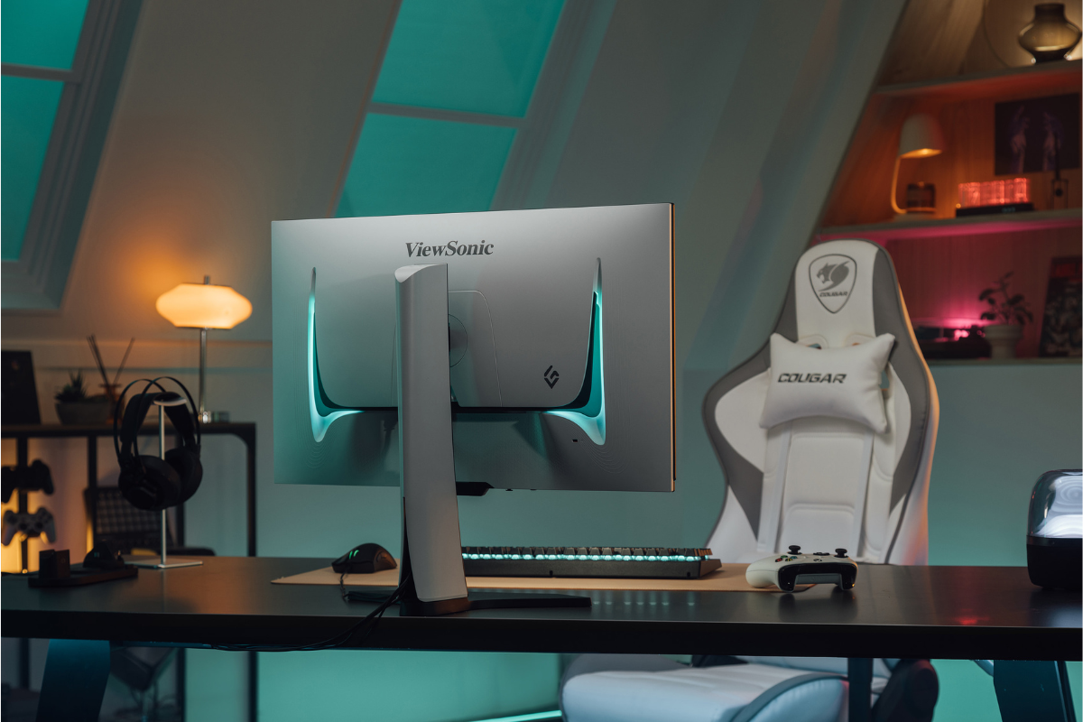 ViewSonic เปิดตัวจอมอนิเตอร์เกมมิ่งรุ่นแรก เริ่มต้น 30,900 บาท
