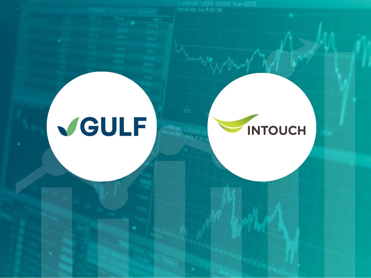 GULF ควบรวม INTUCH ใช้ชื่อบริษัทใหม่ “กัลฟ์ ดีเวลลอปเมนท์”