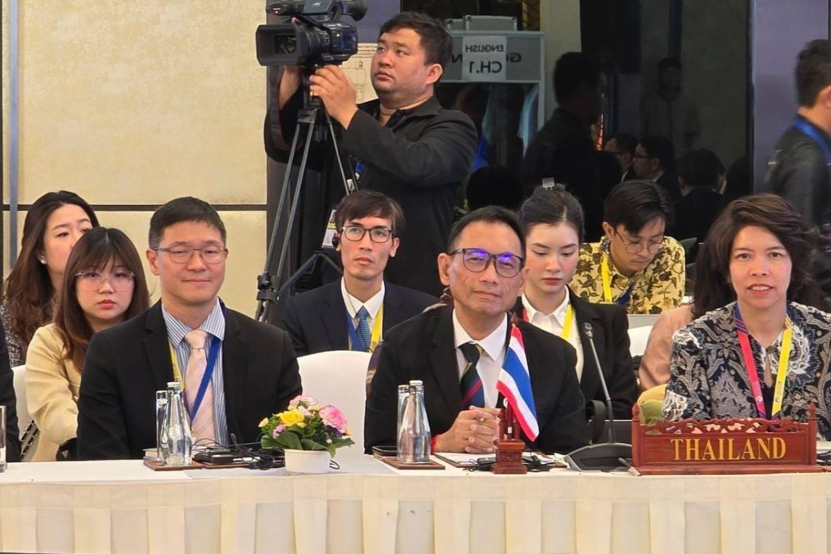 รัฐมนตรี RCEP ถกเข้ม ล่าสุดชิลี ยื่นขอเข้าร่วมสมาชิก นับเป็นเขตเศรษฐกิจที่ 3