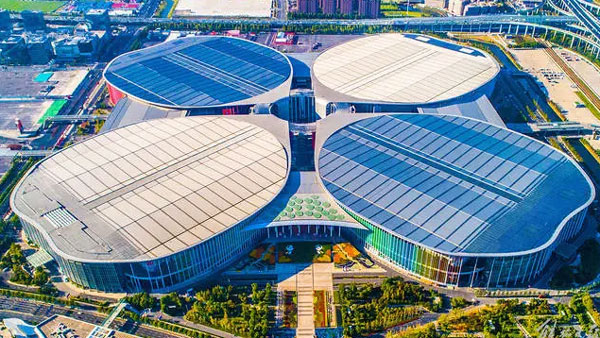 เซี่ยงไฮ้เตรียมจัด CIIE 2024 ต้นเดือนพฤศจิกายน