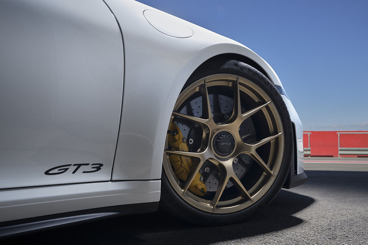 ปอร์เช่ 911 GT3