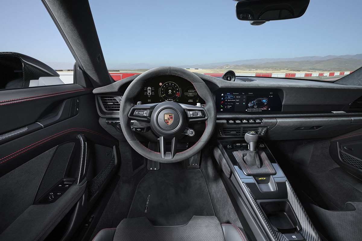 ปอร์เช่ 911 GT3