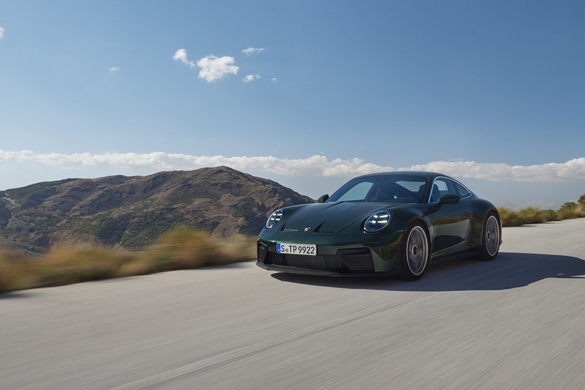 ปอร์เช่ 911 GT3
