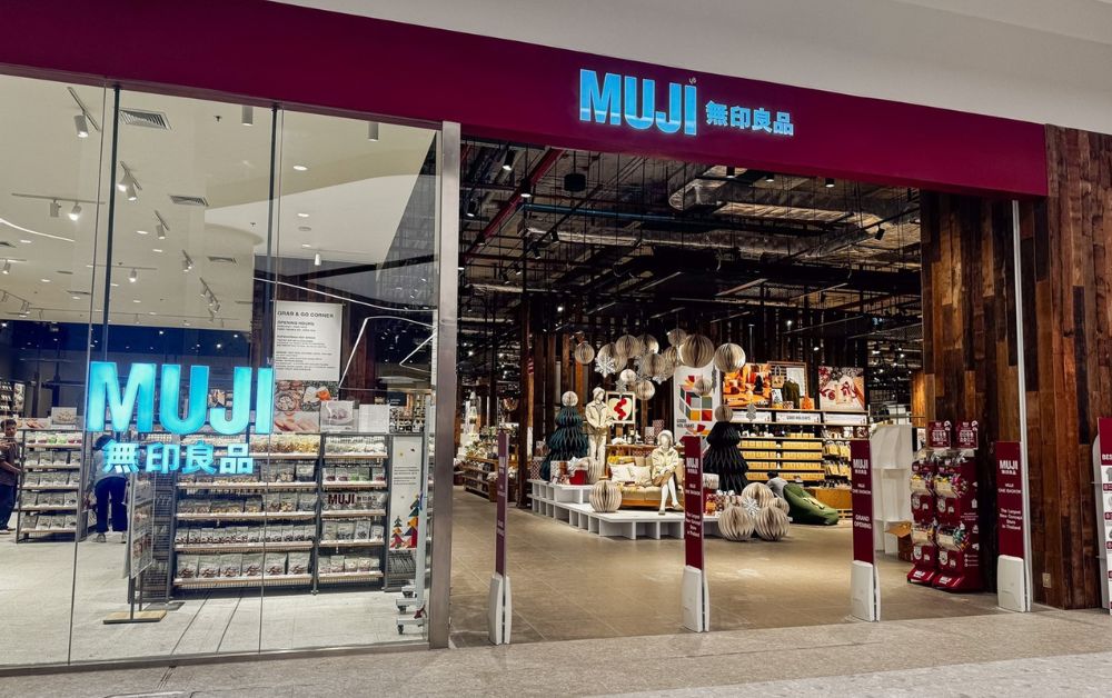 MUJI โตแรงต่อเนื่องปักธง “วัน แบงค็อก” เปิดคอนเซ็ปต์สโตร์ใหม่