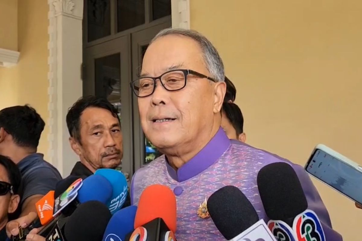 ชูศักดิ์ รับกฎหมายนิรโทษกรรมจบยาก ไม่รู้ “ยิ่งลักษณ์” กลับไทยแบบไหน