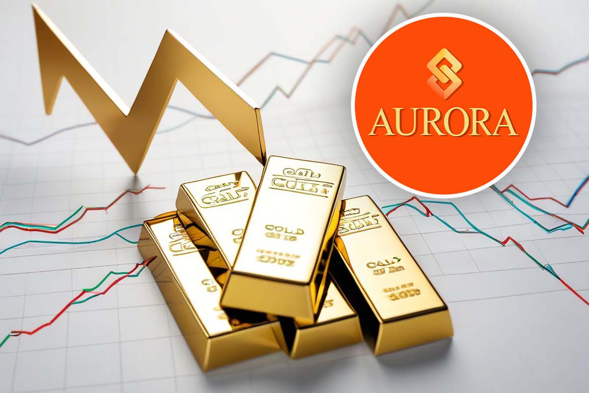 หุ้น “AURA” กำไร 9 เดือนพุ่ง-รับอานิสงส์ทอง “ขาขึ้น”
