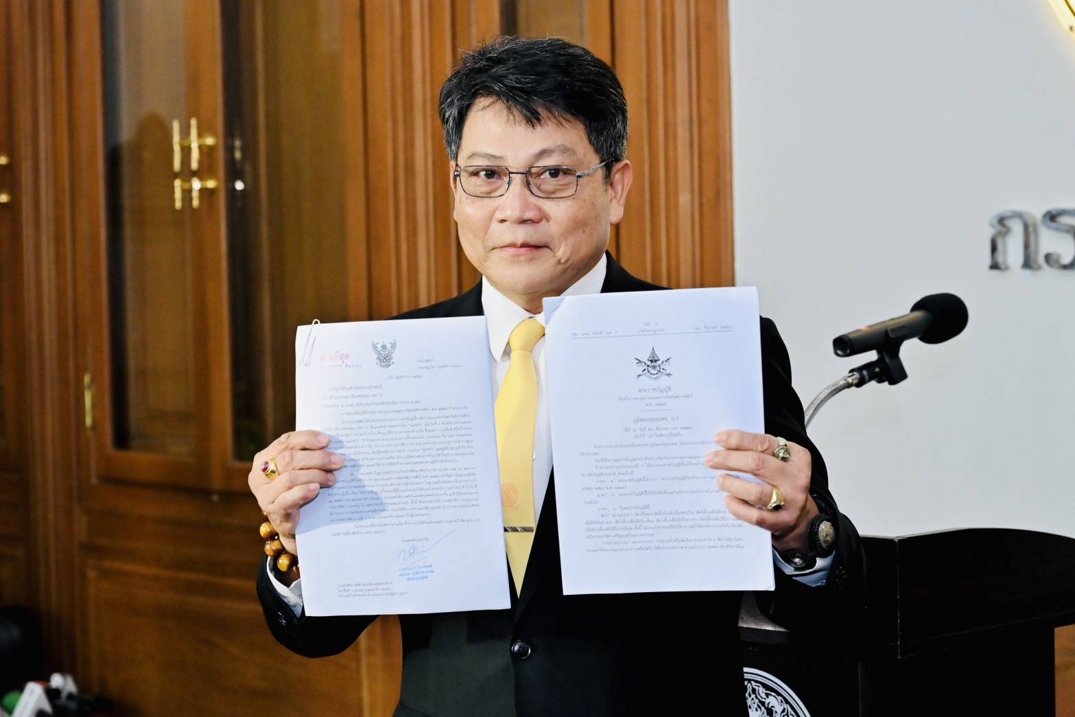 กรมปศุสัตว์ แจงกรณี “วางยาสลบแมว” ในซีรีส์ดัง แม่หยัว