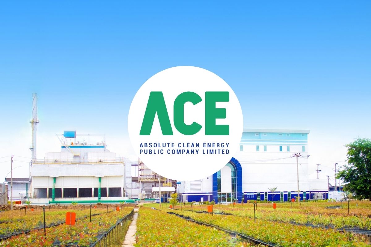 ACE กำไรโต 2 ไตรมาสติด ส่งสัญญาณเทคออฟรอบใหม่ ทยอย COD เพิ่มอีก 5 โครงการสิ้นปีนี้