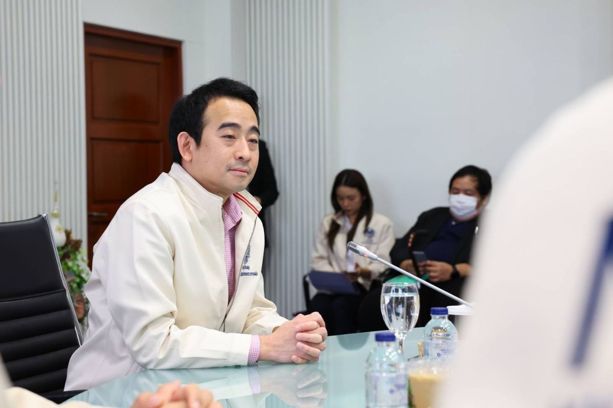 สรรพสามิต เปิดตัว ‘QR บุหรี่’ ยกระดับปราบปรามของเถื่อน-หนีภาษี