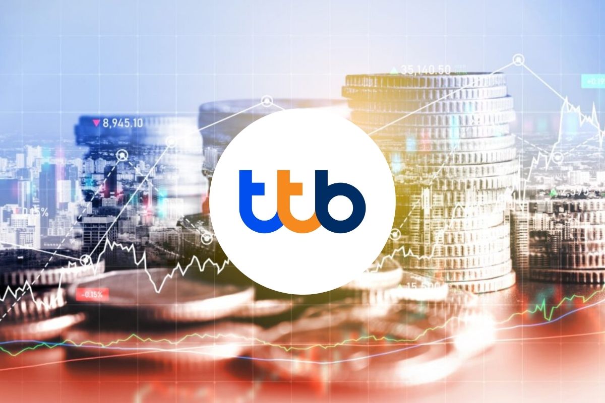 ทีทีบี ลดดอกเบี้ยเงินกู้สูงสุด 0.25% ต่อปี มีผล 23 ธ.ค. 68