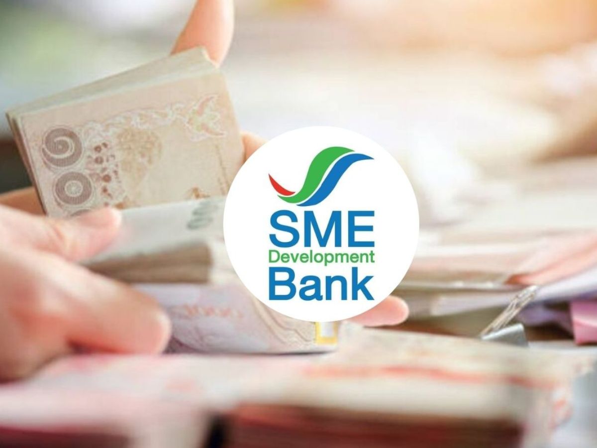 SME D Bank ขยาย 3 มาตรการ ช่วยเหลือเอสเอ็มอีภาคใต้ประสบอุทกภัย