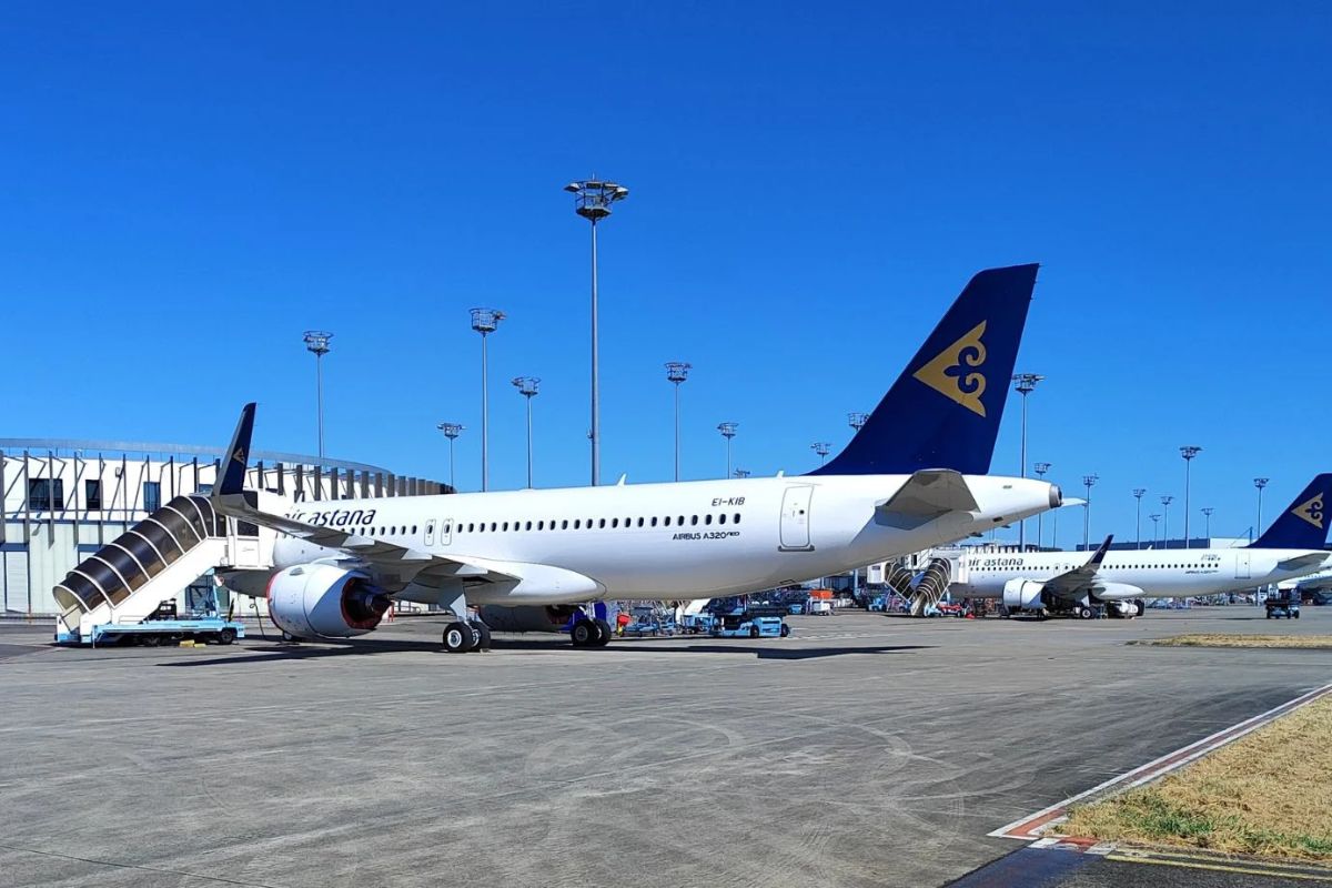 Air Astana บินตรงสู่ภูเก็ต เป้าปี’67 ดึงนักท่องเที่ยวคาซัคสถาน 2 แสนคน