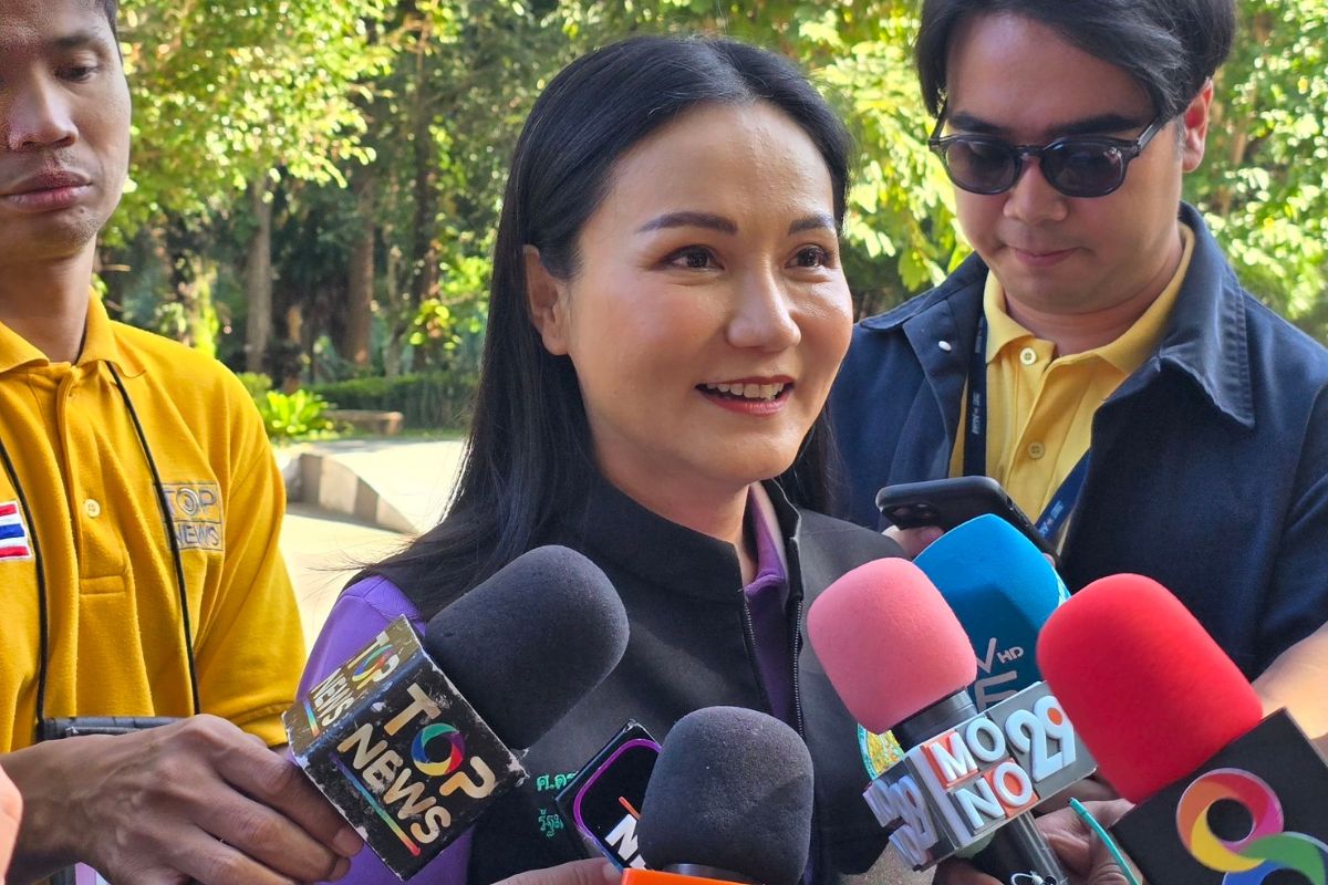 ‘นฤมล’ ประกาศเอาที่คืนเกษตรกร หลังพบ ‘คนสนิทอดีตรองนายกฯ’ ทำรีสอร์ตรุก สปก.