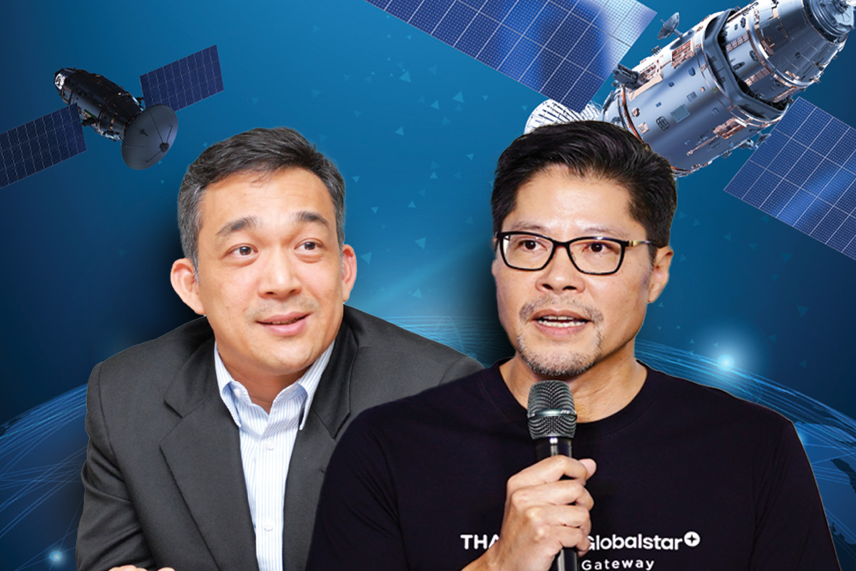 สแกนกิจการอวกาศไทย พร้อมแค่ไหนชิงเค้ก 34 ล้านล้าน