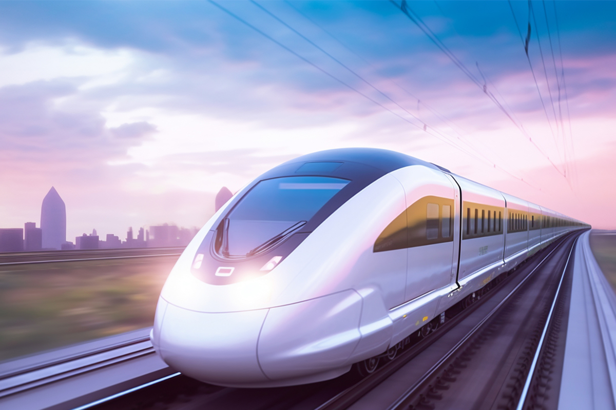 หอการค้า 5 ภาคชงบิ๊กโปรเจ็กต์ รถไฟเชื่อมอ่าวไทย-อันดามัน