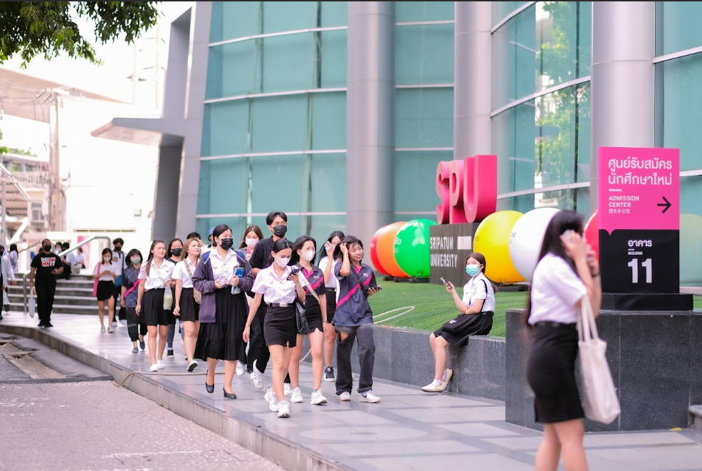 SPU สังคมสุขภาวะดี มุ่งสร้างสมดุลสุขภาพจิต-สุขภาพกายนักศึกษา