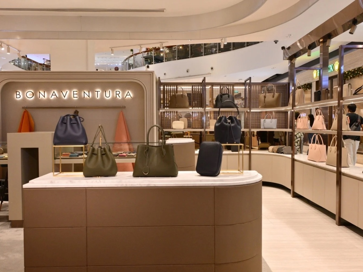 BONAVENTURA มั่นใจไทยเทียบชั้นสิงคโปร์-ฮ่องกง ปักธง Pop-Up Store แห่งแรก