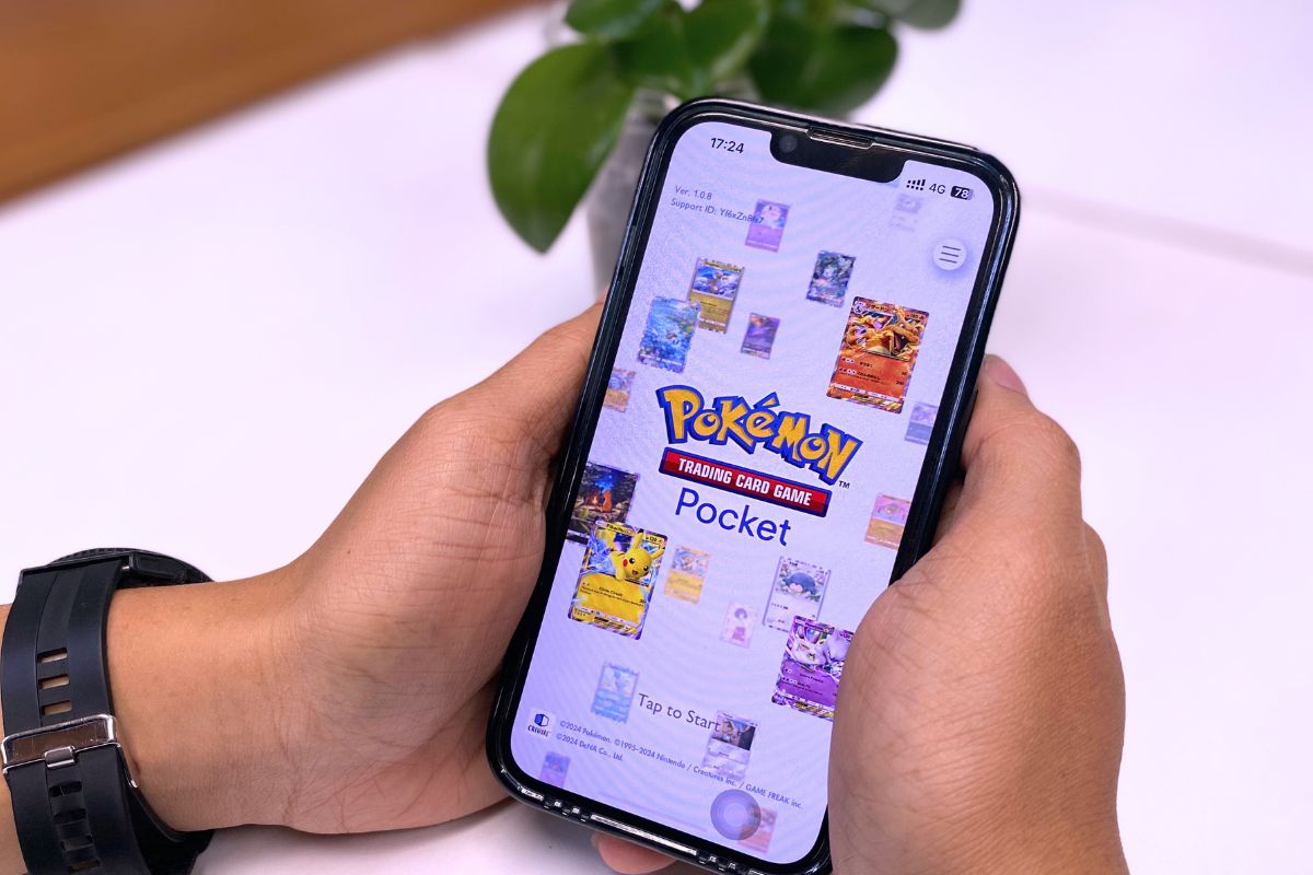 Pokemon TCG