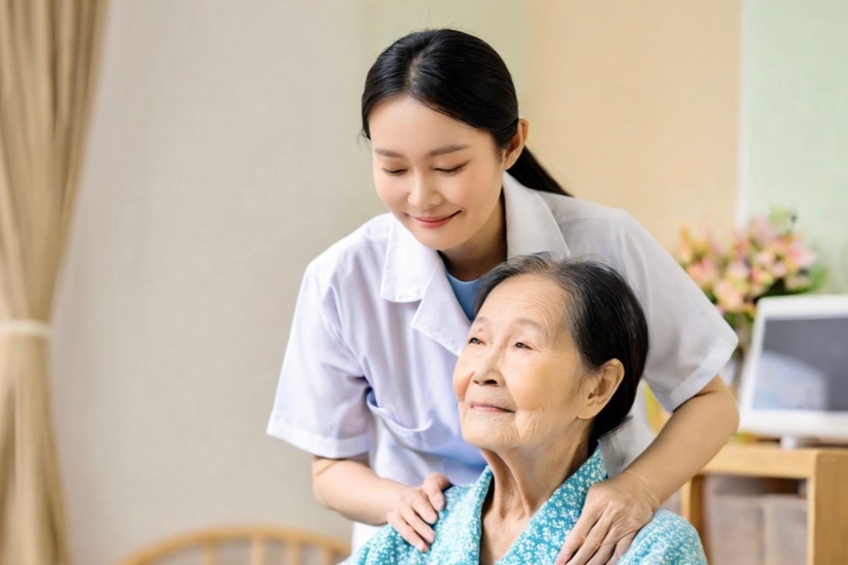 CloudNurse แพลตฟอร์มเพื่อสถานดูแลผู้สูงอายุเจ้าแรกของเมืองไทย