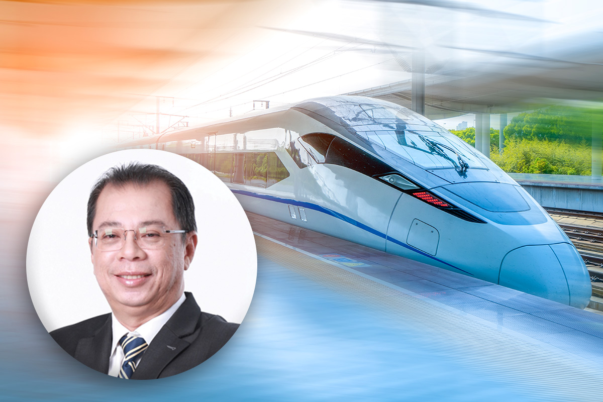 นับถอยหลังรถไฟเชื่อม 3 สนามบิน  EEC ส่งต่อ ร.ฟ.ท.หา 1.2 แสนล้านสร้างเอง