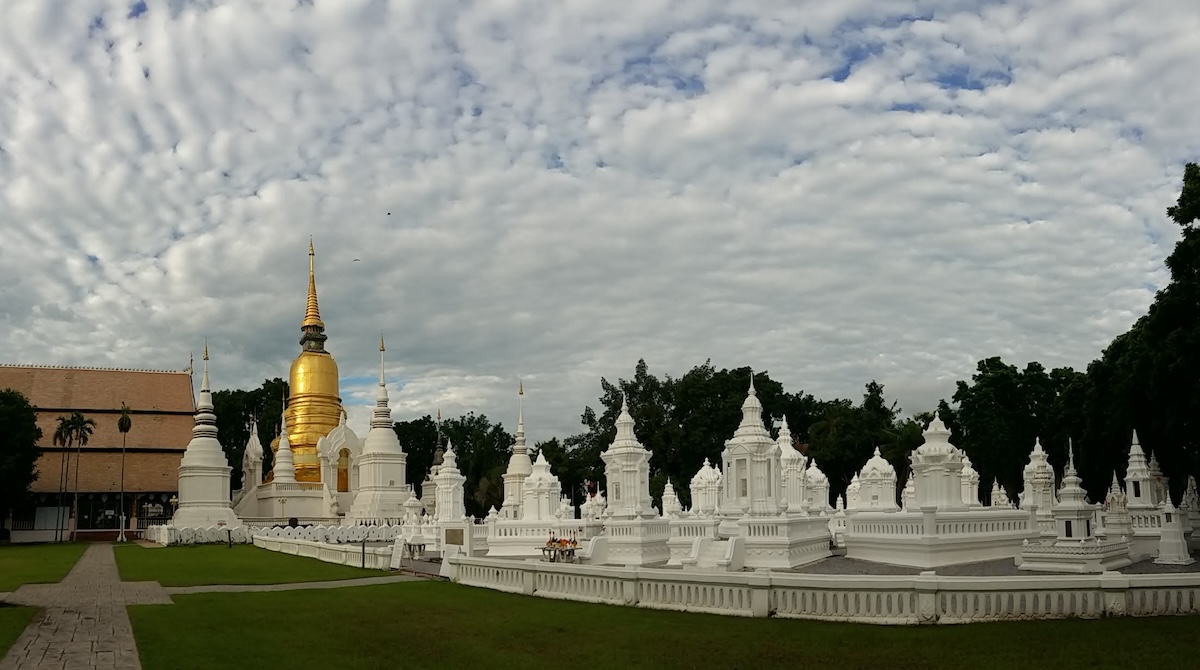 เชียงใหม่-มรดกโลก