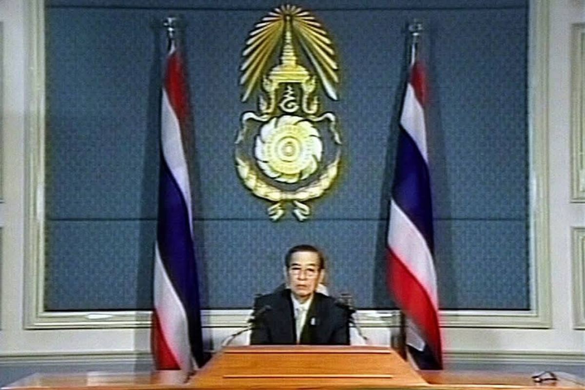 พล.ต.ประพาศ ศกุนตนาค โฆษกคณะปฏิวัติ ยุค รสช.-คมช. เสียชีวิต อายุ 92 ปี
