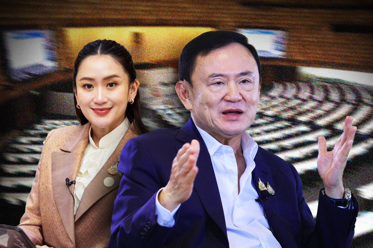 เกาะติดการเมืองไทย 2568 ศึก อบจ.-ซักฟอก-ประชามติ