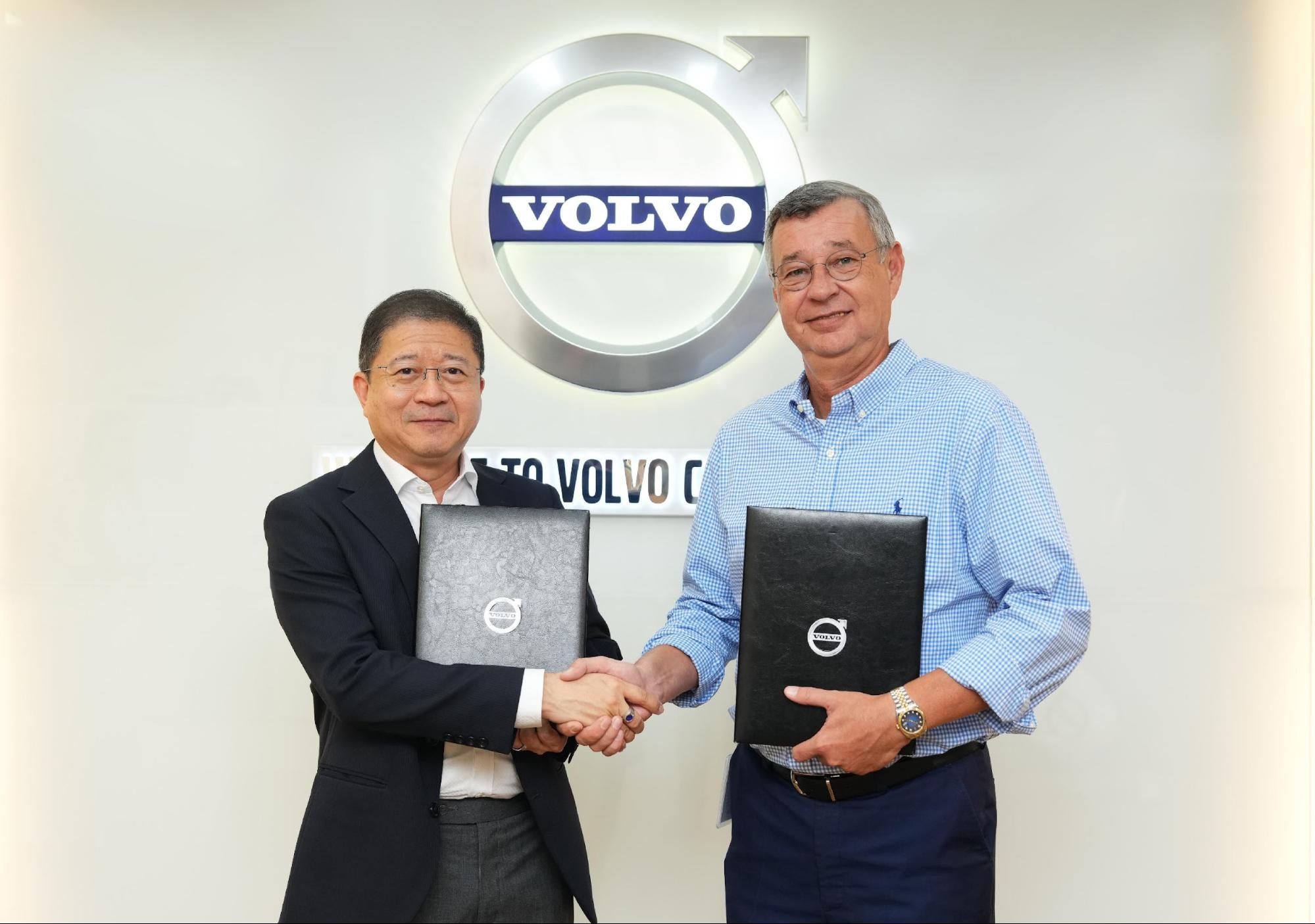 วอลโว่ เตรียมเปิดโชว์รูมแห่งใหม่ และศูนย์บริการซ่อมตัวถังและสีมาตรฐานครบวงจร แห่งที่ 4 บนถนนพัฒนาการ